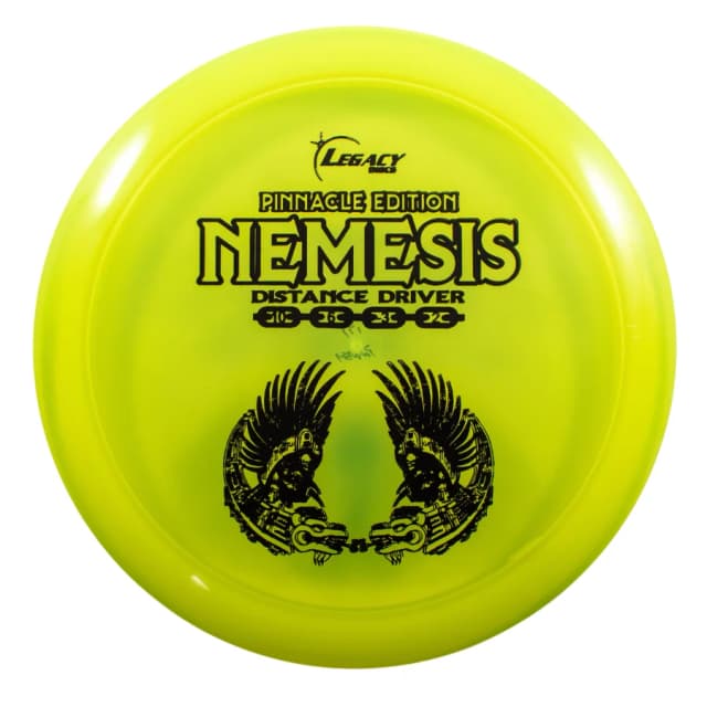 Legacy Discs Nemesis