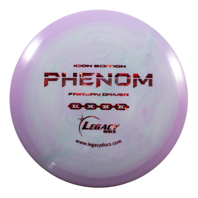 Legacy Discs Phenom