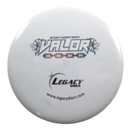 Legacy Discs Valor