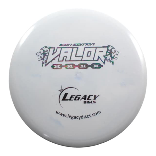 Legacy Discs Valor