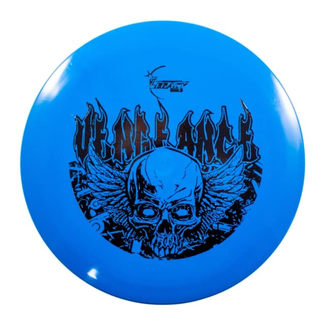 Legacy Discs Vengeance