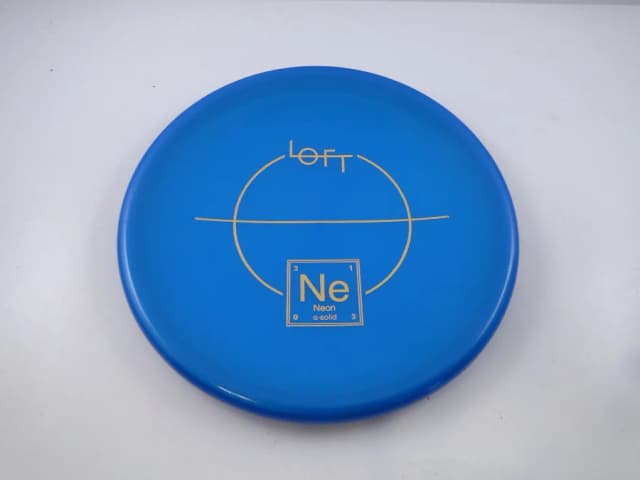 Loft Discs Neon