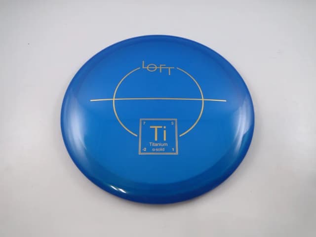 Loft Discs Titanium