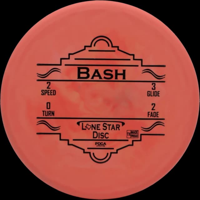 Lone Star Disc Bash