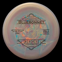 Lone Star Disc Bluebonnet