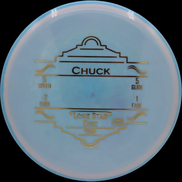 Lone Star Disc Chuck