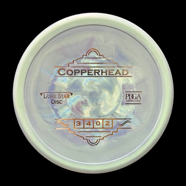 Lone Star Disc Copperhead