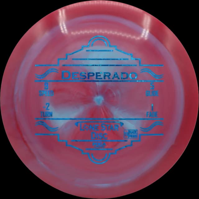 Lone Star Disc Desperado