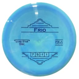 Lone Star Disc Frio