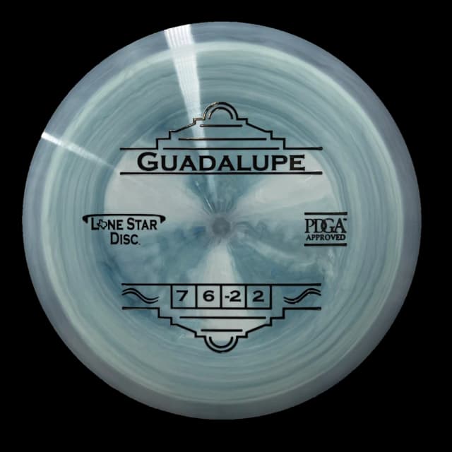 Lone Star Disc Guadalupe
