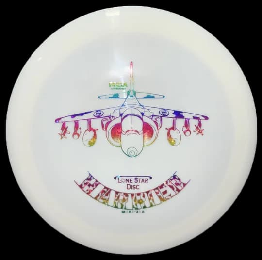 Lone Star Disc Harrier