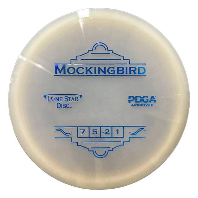 Lone Star Disc Mockingbird