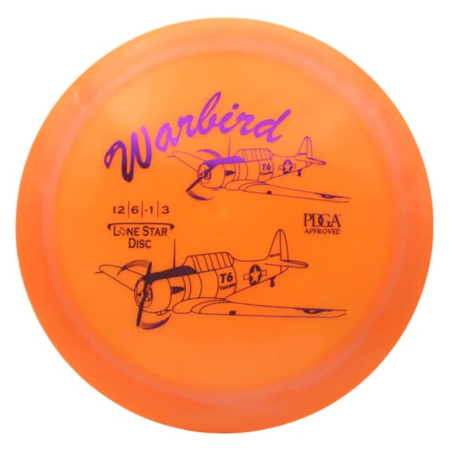 Lone Star Disc Warbird
