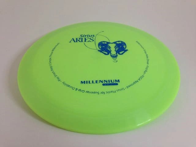 Millennium Golf Discs Aries