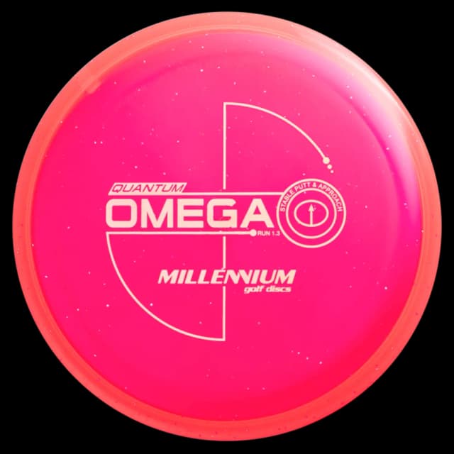 Millennium Golf Discs Omega