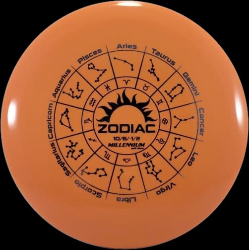 Millennium Golf Discs Zodiac