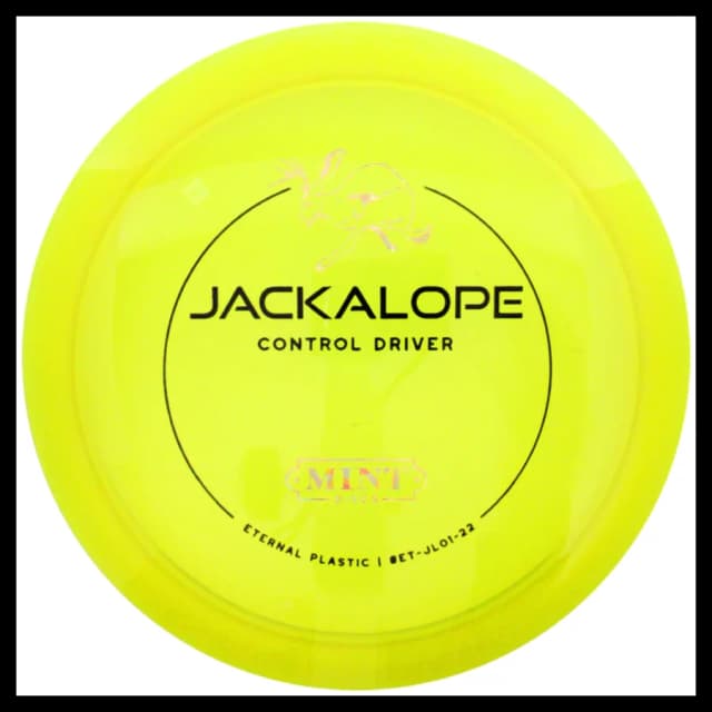 Mint Discs Jackalope