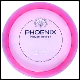 Mint Discs Phoenix