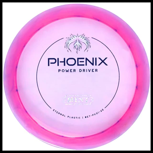 Mint Discs Phoenix