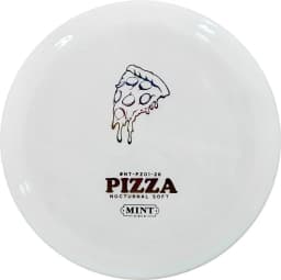 Mint Discs Pizza