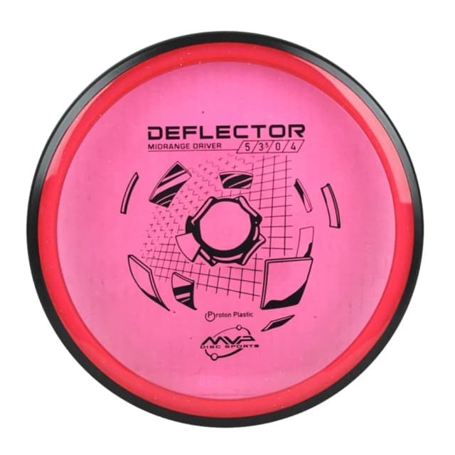 MVP Disc Sports Deflector