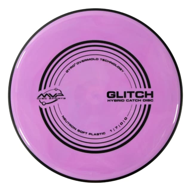 MVP Disc Sports Glitch