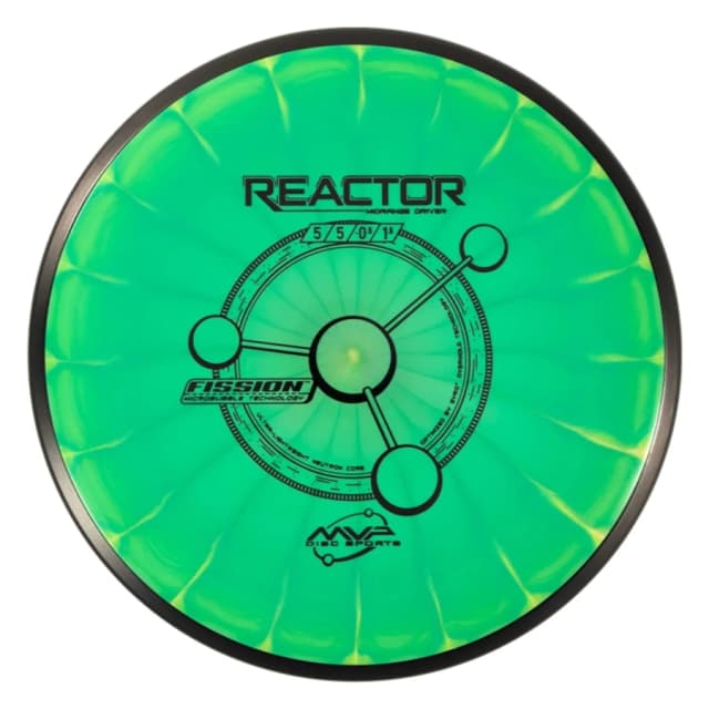 MVP Disc Sports Reactor