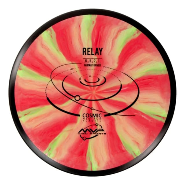 MVP Disc Sports Relay