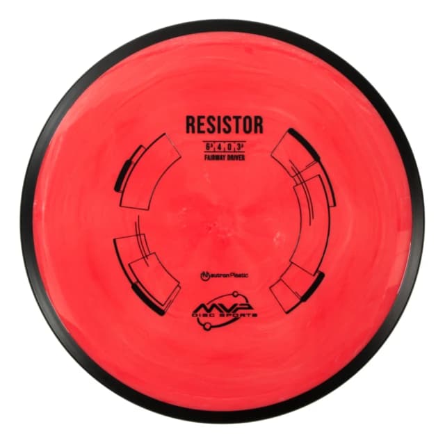 MVP Disc Sports Resistor