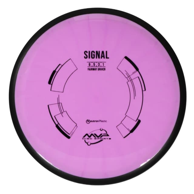 MVP Disc Sports Signal