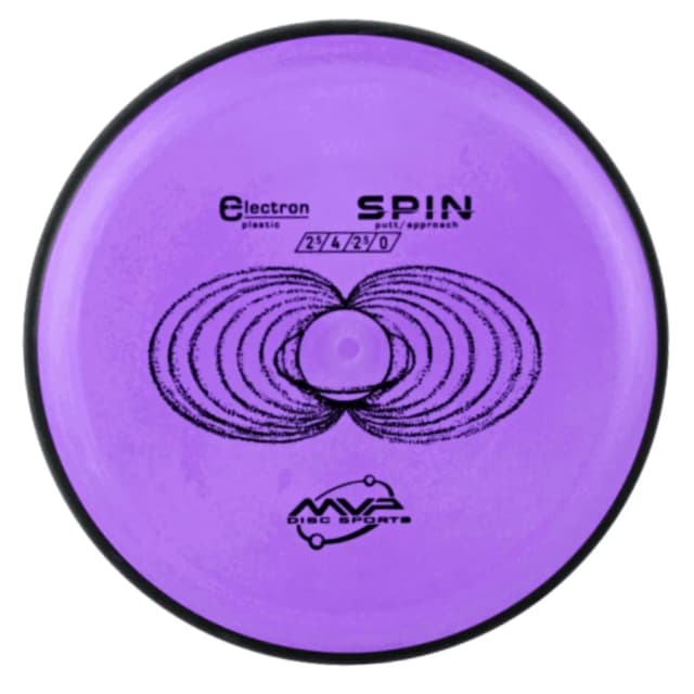 MVP Disc Sports Spin