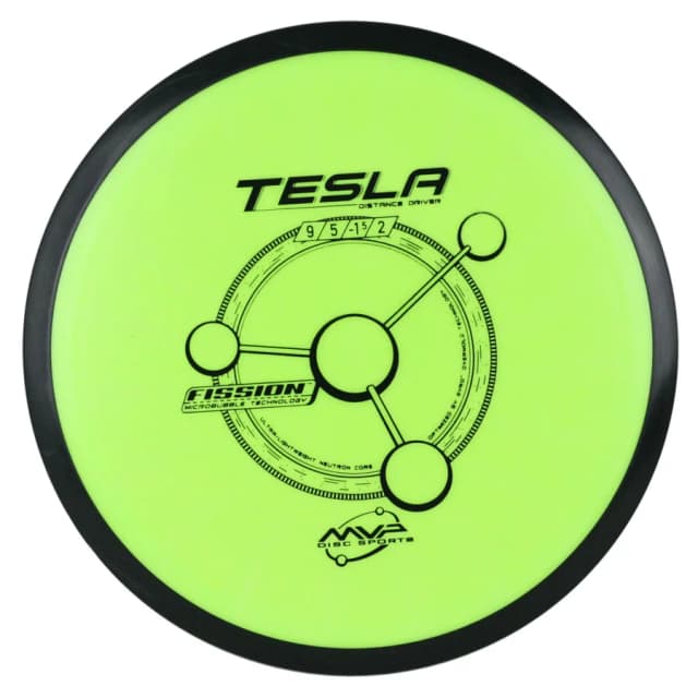 MVP Disc Sports Tesla