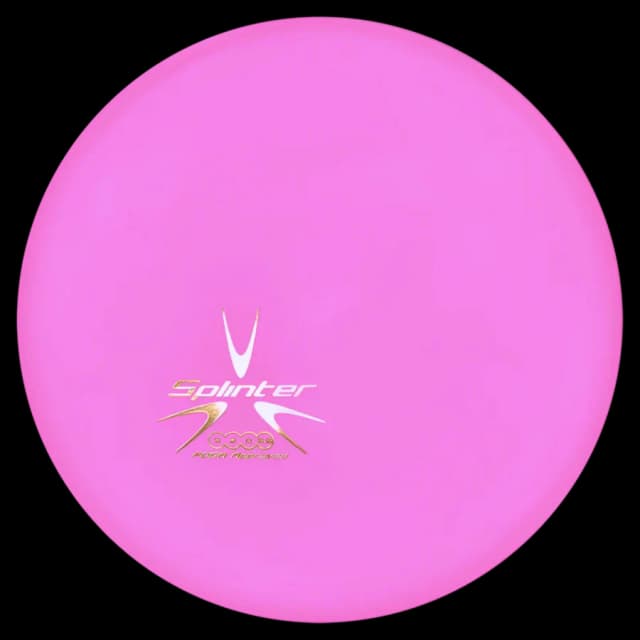 Obsidian Discs Splinter