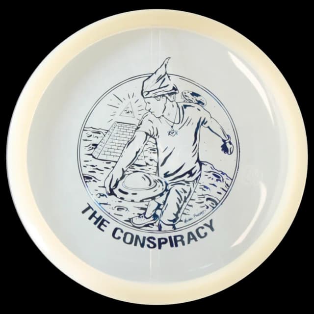 Pie Pan Discs Conspiracy