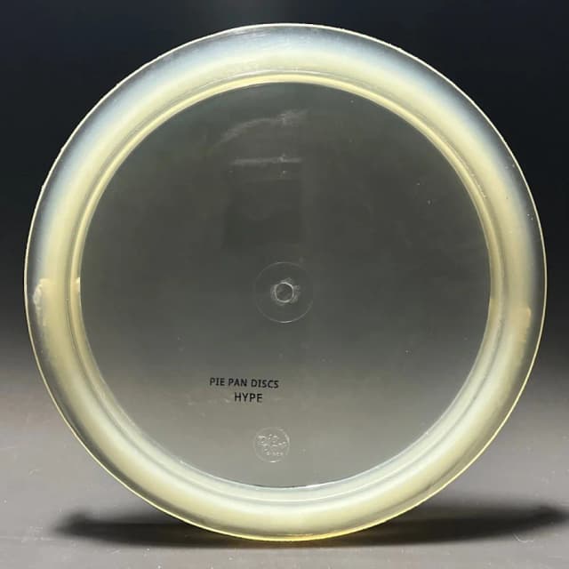 Pie Pan Discs Hype