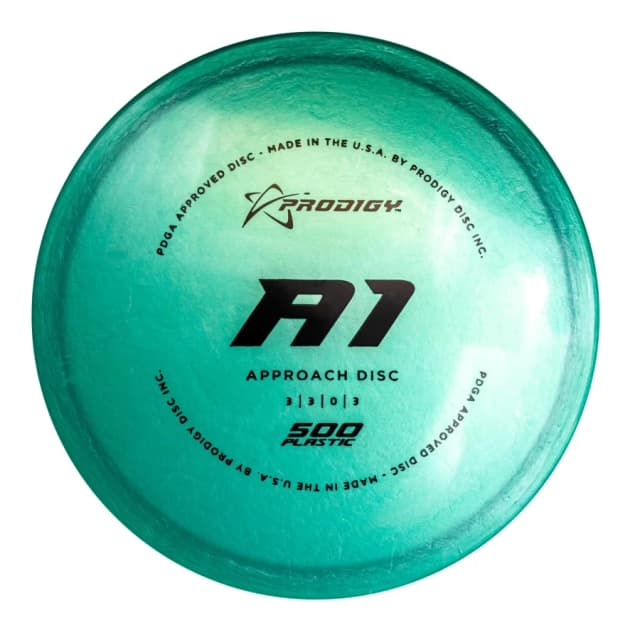 Prodigy Disc A1