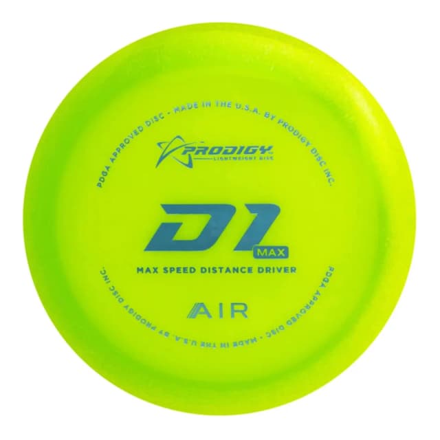Prodigy Disc D1 Max