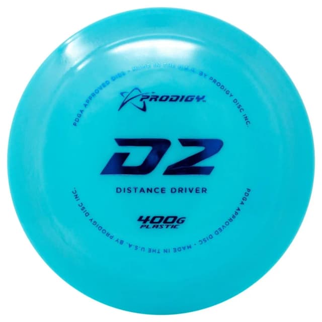 Prodigy Disc D2