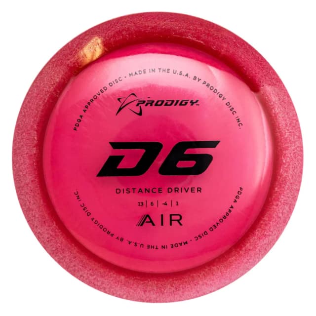 Prodigy Disc D6