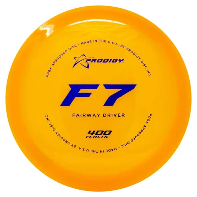 Prodigy Disc F7