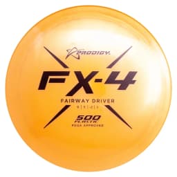 Prodigy Disc FX-4