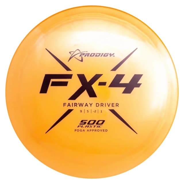 Prodigy Disc FX-4