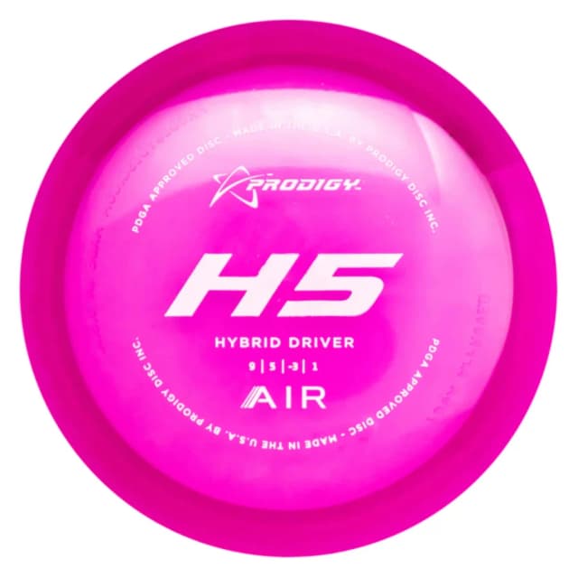 Prodigy Disc H5