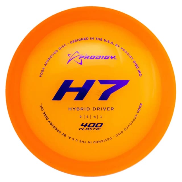 Prodigy Disc H7