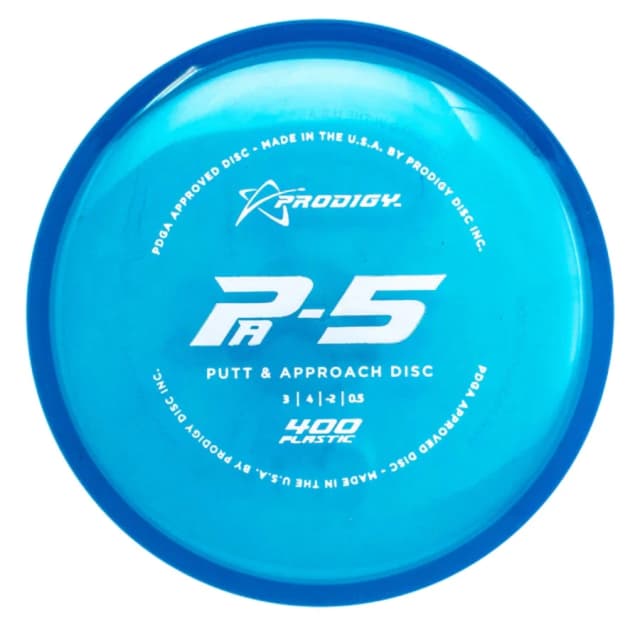 Prodigy Disc PA-5