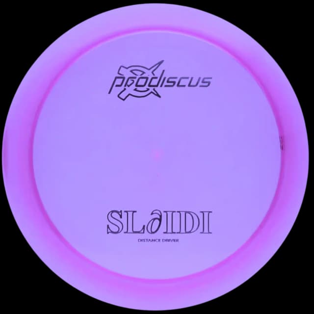 Prodiscus Slaidi
