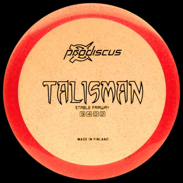 Prodiscus Talisman