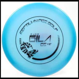 Reptilian Disc Golf Gila