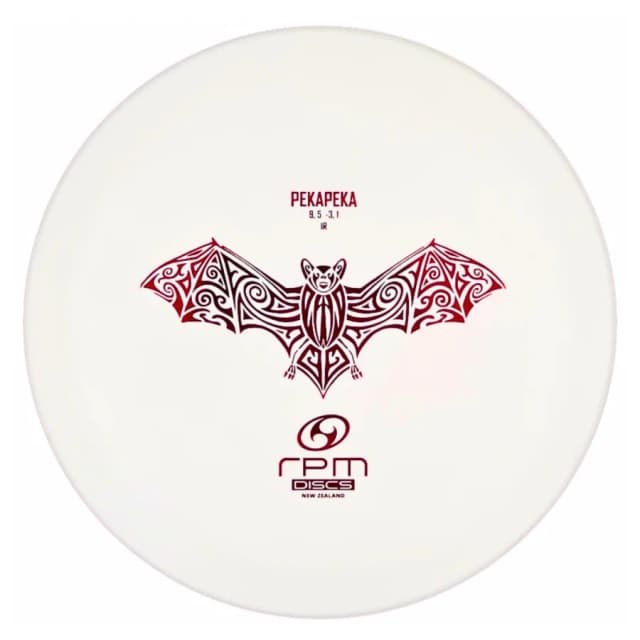 RPM Discs Pekapeka