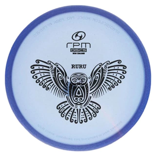 RPM Discs Ruru